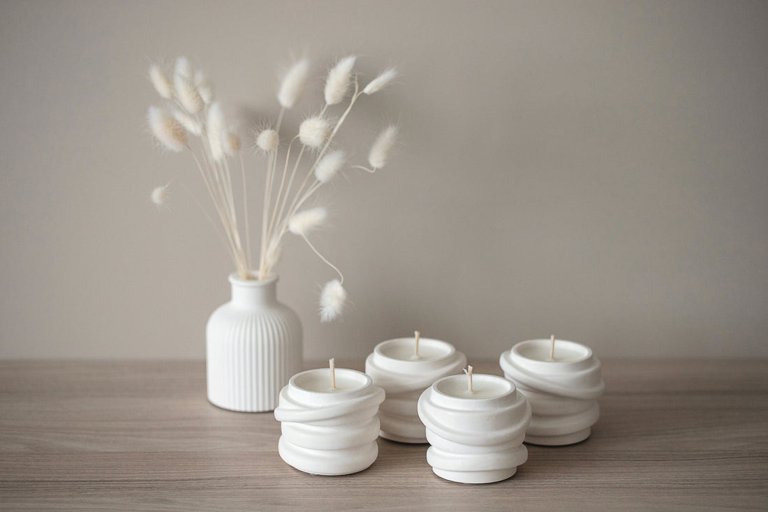 7 Benefits of Coconut Wax in Candles