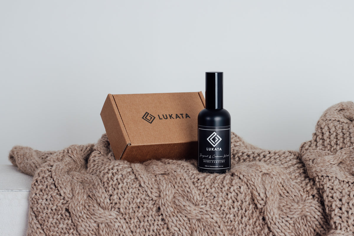 Lukata 100 ml room and fabric fragrance spray