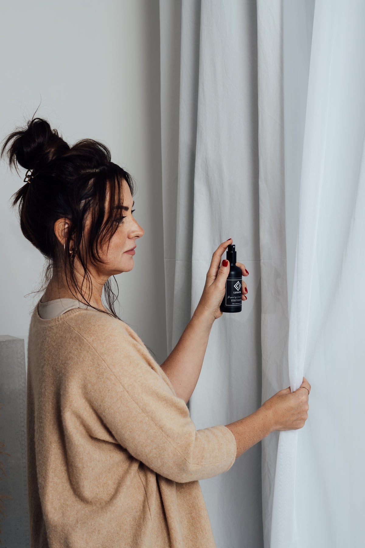 Lukata 100 ml room and fabric fragrance spray