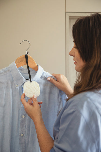 Solid Scented Wax Sachet – Long-Lasting Air Freshener for Closets, Drawers & Small Spaces | Home Fragrance