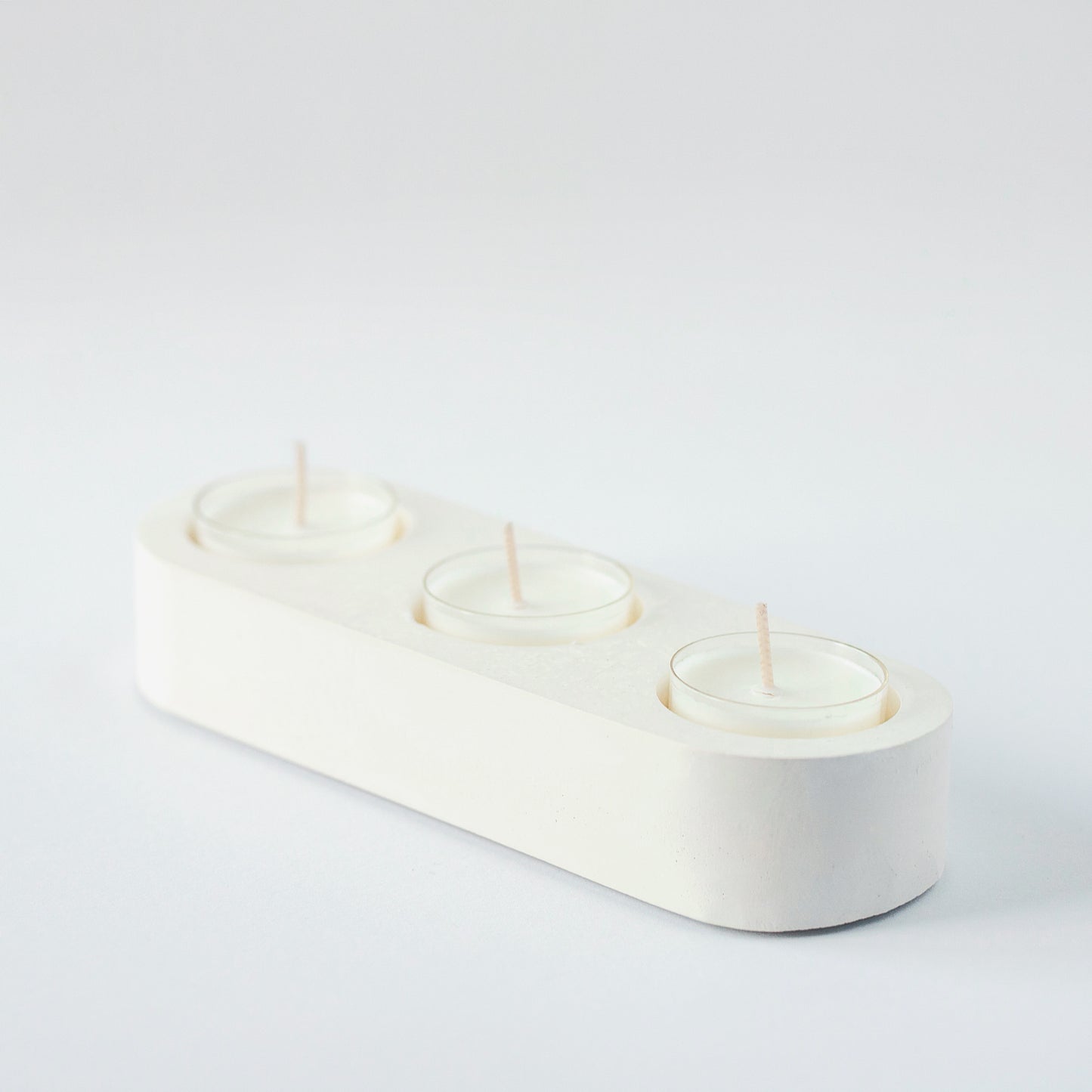 Candle Fragrances Sample Pack - Tea Candle Set of 8 - Scented Coconut Wax Tea Candles