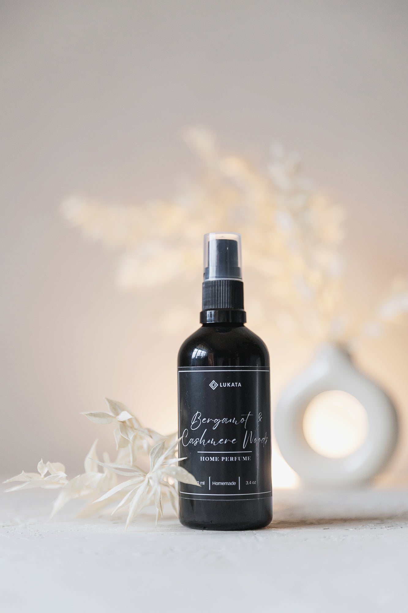 Luxury Home Fragrance Spray 100ml – Long-Lasting Room & Fabric Mist