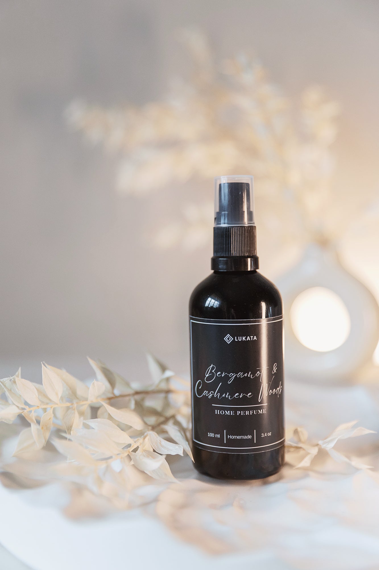 Luxury Home Fragrance Spray 100ml – Long-Lasting Room & Fabric Mist
