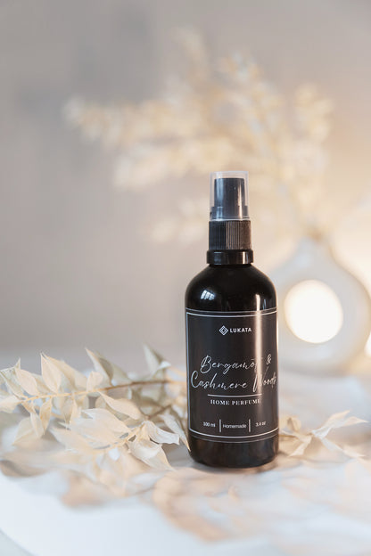 Luxury Home Fragrance Spray 100ml – Long-Lasting Room & Fabric Mist
