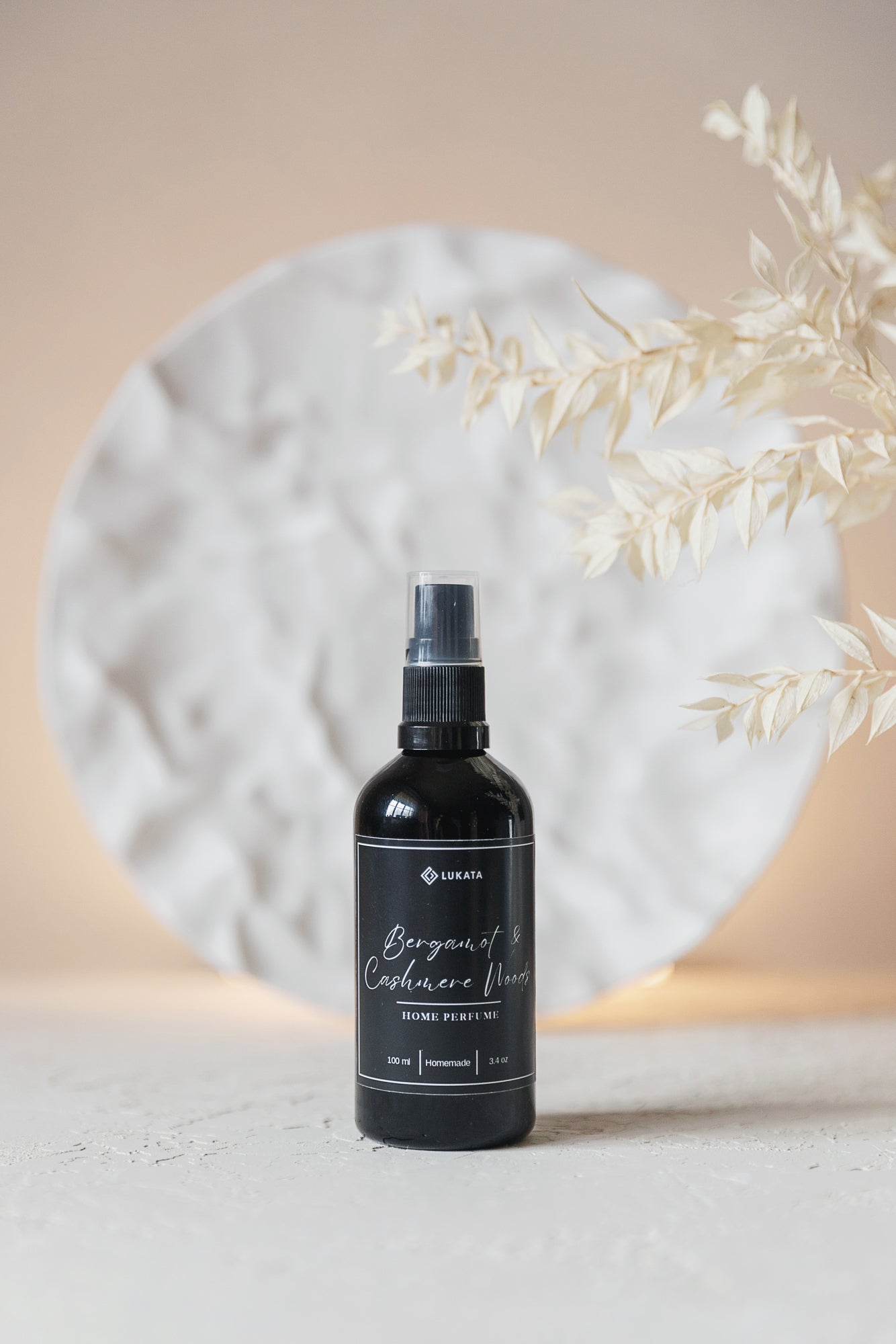 Luxury Home Fragrance Spray 100ml – Long-Lasting Room & Fabric Mist
