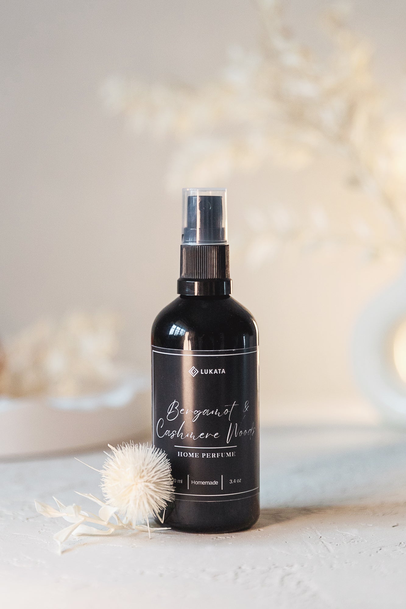 Luxury Home Fragrance Spray 100ml – Long-Lasting Room & Fabric Mist