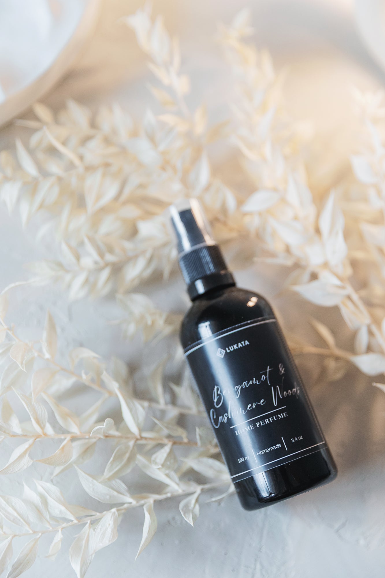 Luxury Home Fragrance Spray 100ml – Long-Lasting Room & Fabric Mist