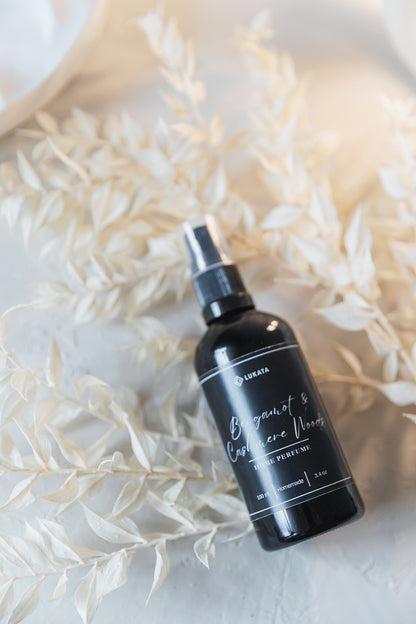 Luxury Home Fragrance Spray 100ml – Long-Lasting Room & Fabric Mist