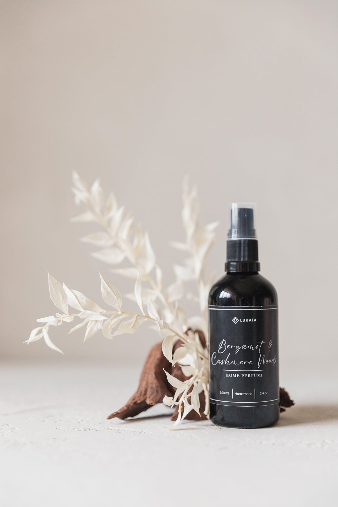 Luxury Home Fragrance Spray 100ml – Long-Lasting Room & Fabric Mist