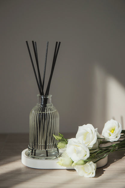 Reed Diffuser 200ml with 8 Sticks – Long-Lasting Home Fragrance